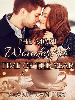 cover image of The Most Wonderful Time of the Year